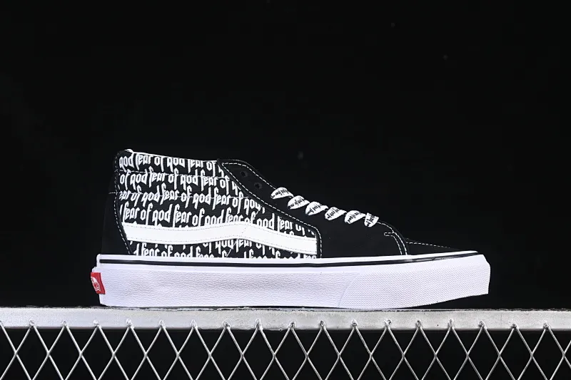 All categories Vans Vans series Vans Mid Vans Sk8-Mid Vans China casual skateboard shoes VN0A391F6BU